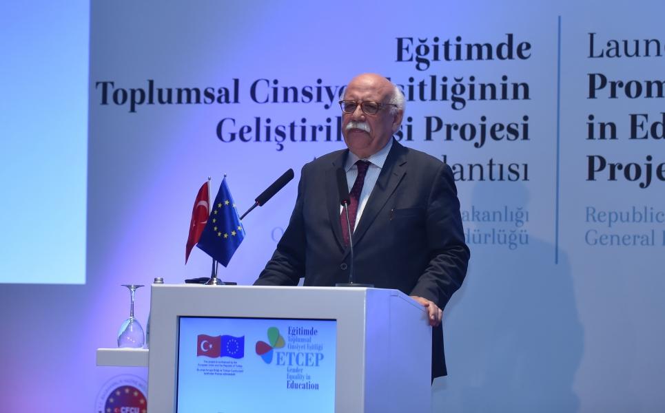 Minister Avcı: We have ended gender inequality