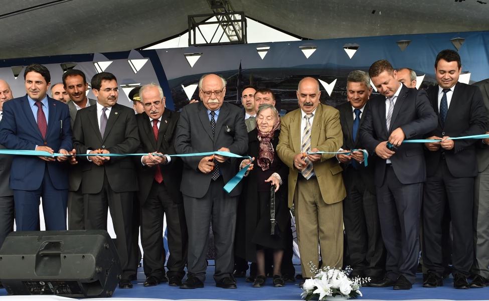 Minister Avcı attends International Seyyid Sultan Şücaaddin Veli Commemoration Activities