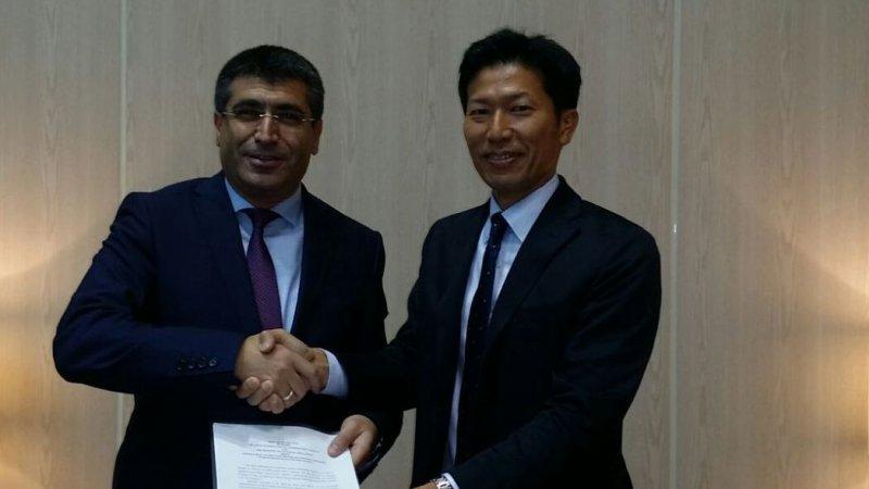 Japonya Uluslararası İşbirliği Ajansı ile protokol İmzalandı