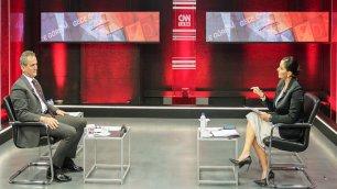 BAKAN ÖZER, CNN TÜRK'TE EĞİTİM GÜNDEMİNİ DEĞERLENDİRDİ